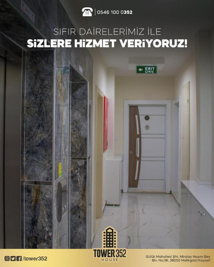 Tower352 Kayseri
