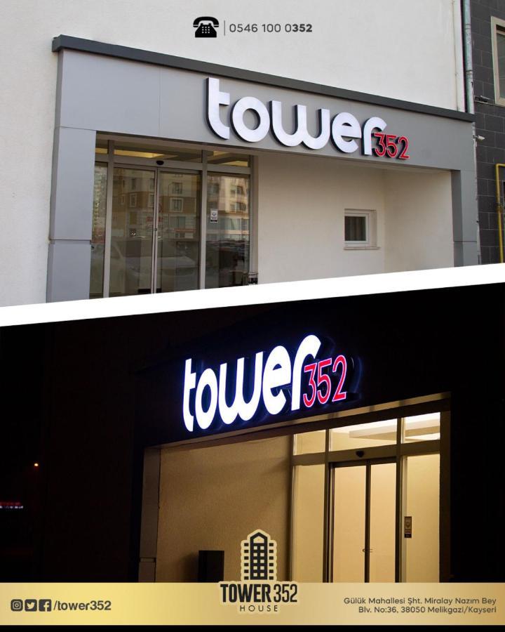 Tower352 Apart Otel *